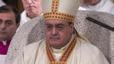 Ingresado por coronavirus el obispo de Ávila y exsecretario general de la Conferencia Episcopal