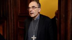 El Papa acepta la renuncia del cardenal francés Philippe Barbarin, absuelto de ocultar abusos