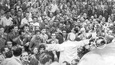 El jesuita que investigó en los archivos de Pío XII: «Es completamente falso que ayudara al régimen de Hitler»