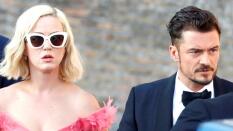 El bache en la relación de Katy Perry y Orlando Bloom