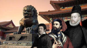 Los planes de Felipe II para invadir China