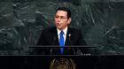 Jimmy Morales expulsa la misión anticorrupción de la ONU en Guatemala