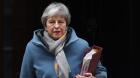 May pide a Bruselas una extensión del Brexit hasta el 30 de junio