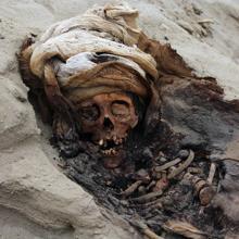 Uno de los sacrificados