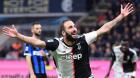 Higuaín hace líder a la Juventus