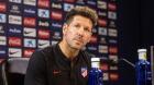 Simeone: «Los partidos ante el Real Madrid son cerrados y se definen por detalles»
