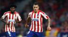 Vitolo, novedad en el once de Simeone