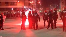 Los ultras rusos, expertos en artes marciales y técnicas de lucha paramilitar