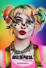 Aves de presa (y la fantabulosa emancipación de Harley Quinn)