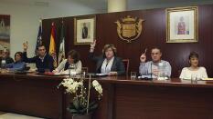 La alcaldesa de Novelda se niega a dimitir alegando que «tiene la conciencia limpia»