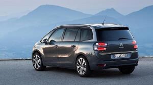 Llega el nuevo Citroën C4 Grand Picasso