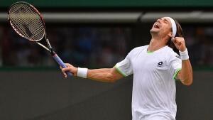 David Ferrer logra un agónico pase a octavos