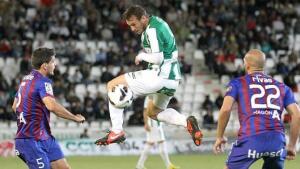 El Córdoba ficha a Xisco hasta 2016