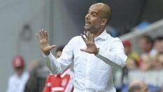 Guardiola: «La relación con Tito solo nos concierne a él y a mí»
