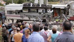 El tramo de vía admite un tren a 100 kilómetros por hora