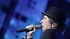 Joaquín Sabina no está hospitalizado, según aclara Pancho Varona