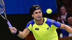 Dimitrov frena a Ferrer