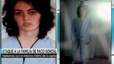 La fan de Paco González pidió a un mendigo contratar sicarios