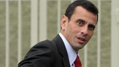 Capriles ultima un encuentro con Maduro para tratar la crisis de Venezuela