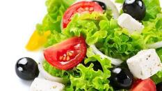 ¿Las ensaladas son un plato equilibrado?