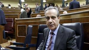 Tensión por el castellano entre Corbacho y Junqueras: «Cuidado Oriol, que te echan»