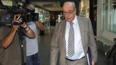 La plantilla del Murcia anuncia que deja de entrenar hasta que se resuelva su situación