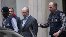 Rodrigo Rato, detenido