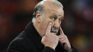 El legado de Del Bosque 
