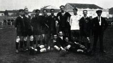 Barcelona y Real Madrid ya jugaron cuatro clásicos consecutivos en 1916 