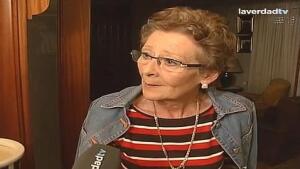 «Cuando tiren mi casa yo me desplomaré con ella»