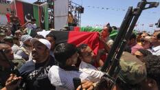 Los propios rebeldes mataron a Younes