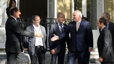 Los «mediadores» compran la «paz» que vende ETA