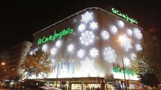 El Corte Inglés abre tienda en el aeropuerto de Barajas 
