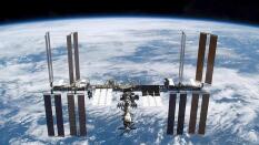 La basura espacial obliga a la Estación Espacial Internacional a corregir su órbita