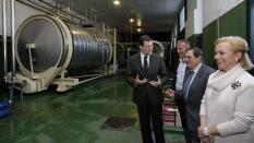 Rajoy a Cascos: «No se puede imponer la voluntad por encima de todo»