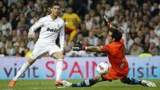 El Madrid se luce en un partido frente a la nada
