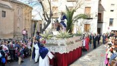 Entre el fervor y el turismo avanza la Semana Santa