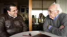 La redacción de ABC se despide de su maestro, Antonio Mingote
