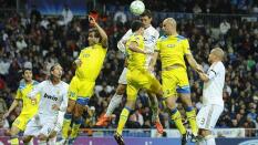 En directo: Real Madrid-Apoel