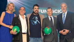 Citroën C-Zero, solidario con Dame Vida