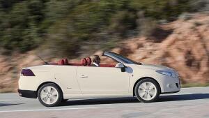 Renault Mégane Coupé Cabrio Floride