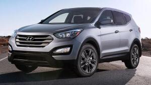 Hyundai Santa Fe, a final de año