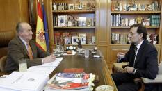 El Rey retomará el jueves su agenda pública