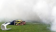 Violentos incidentes después de que el Galatasaray se proclame campeón de liga 
