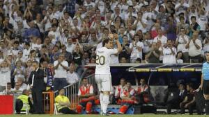 Higuaín: «Han sido seis años maravillosos»