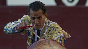 Fandiño: «Tengo una leonera dentro por haber pinchado»
