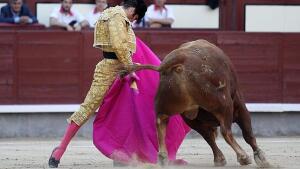 Apuntes de Morante con deslucidos juampedros en San Isidro