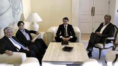 González descarta pedir un rescate y aboga por cambiar el modelo de financiación
