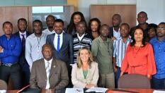 La Cámara ayuda a Guinea Ecuatorial en la formación de asesores empresariales