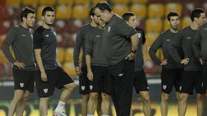 Marcelo Bielsa: «Que falte paz no es que falte unión»